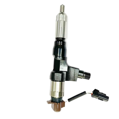 খননকারী SK200-8 210-8 230-8 250-8 এর জন্য Kobelco ফুয়েল ইনজেক্টর অ্যাসেম্বলি 095000-6353