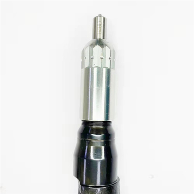 খননকারী SK200-8 210-8 230-8 250-8 এর জন্য Kobelco ফুয়েল ইনজেক্টর অ্যাসেম্বলি 095000-6353
