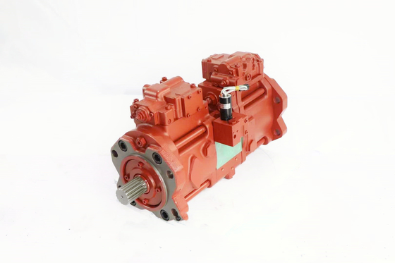 R290LC-7A R305LC-7 হাইড্রোলিক খননকারী প্রধান পাম্প K5V140DTP-1J9R-9C12-A