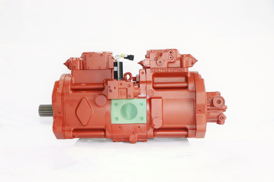 R290LC-7A R305LC-7 হাইড্রোলিক খননকারী প্রধান পাম্প K5V140DTP-1J9R-9C12-A