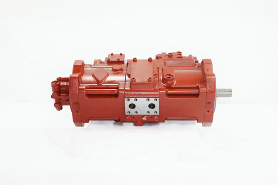 R290LC-7A R305LC-7 হাইড্রোলিক খননকারী প্রধান পাম্প K5V140DTP-1J9R-9C12-A