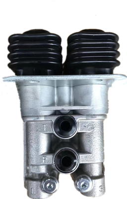 OEM ফুট ভালভ সমাবেশ CAT E320C E320D খননকারী পাইলট ভালভ 369-8502 369-8503