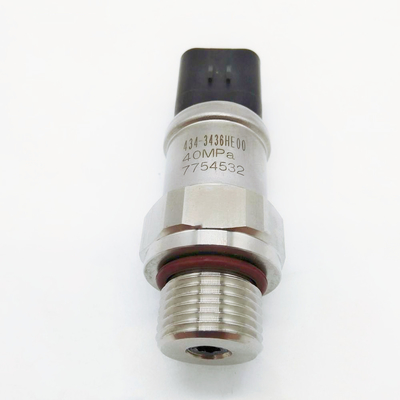 বিড়াল E320D E323D এর জন্য হাইড্রোলিক পাম্প এক্সকাভেটর প্রেসার সেন্সর 434-3436HE00