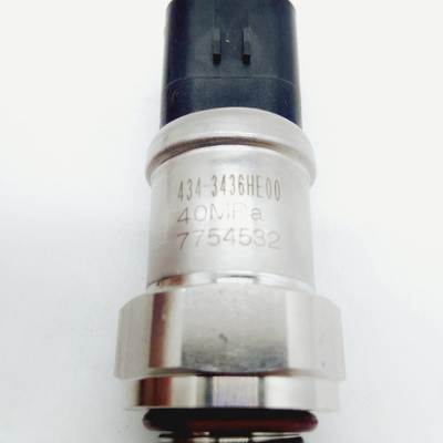 বিড়াল E320D E323D এর জন্য হাইড্রোলিক পাম্প এক্সকাভেটর প্রেসার সেন্সর 434-3436HE00