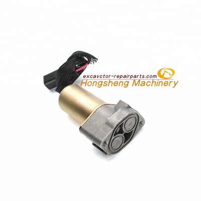 PC200-6 PC220-6 702-21-07010 6D102 ইঞ্জিন খননকারী কোমাটসু জলবাহী পাম্প সোলেনয়েড ভালভ