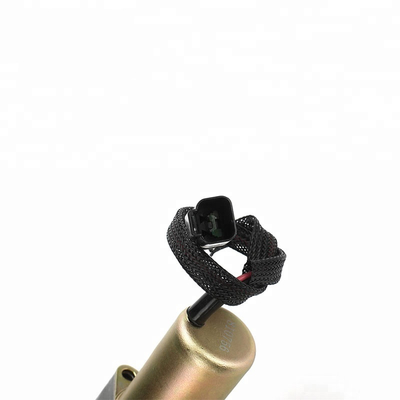 PC200-6 PC220-6 702-21-07010 6D102 ইঞ্জিন খননকারী কোমাটসু জলবাহী পাম্প সোলেনয়েড ভালভ