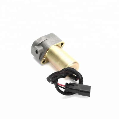 PC200-6 PC220-6 702-21-07010 6D102 ইঞ্জিন খননকারী কোমাটসু জলবাহী পাম্প সোলেনয়েড ভালভ