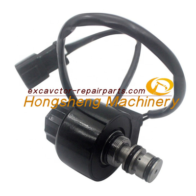 203-60-56560/203-60-56180Excavator PC120-5PC60-5PC60-6 Solenoid ভালভ এর জন্য