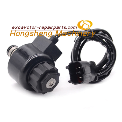 203-60-56560/203-60-56180Excavator PC120-5PC60-5PC60-6 Solenoid ভালভ এর জন্য