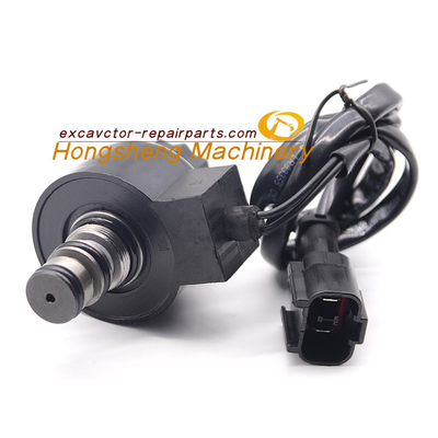 203-60-56560/203-60-56180Excavator PC120-5PC60-5PC60-6 Solenoid ভালভ এর জন্য
