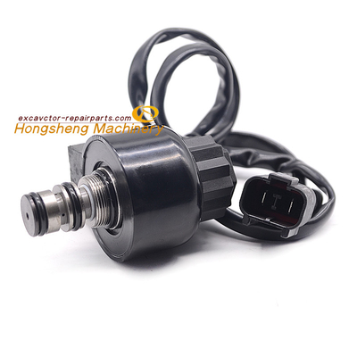 203-60-56560/203-60-56180Excavator PC120-5PC60-5PC60-6 Solenoid ভালভ এর জন্য