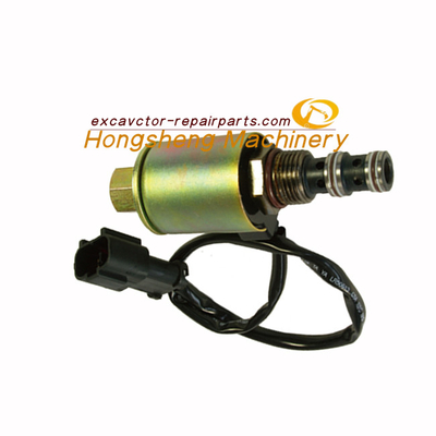 PC200-5 এক্সকাভেটর সোলেনয়েড ভালভ 20Y-60-11711 20Y-60-11712 20Y-60-11713