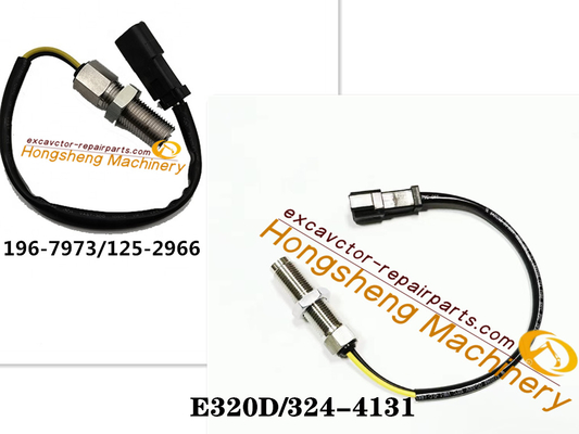E320D ক্যাট স্পিড সেন্সর 3244131 1967973 1252966 324-4131 196-7973 125-2966