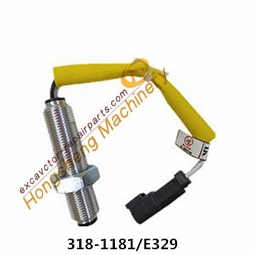ডি বি ইঞ্জিন স্পিড সেন্সর 318-1181 189-5746 বিড়ালের জন্য E325 329 330C