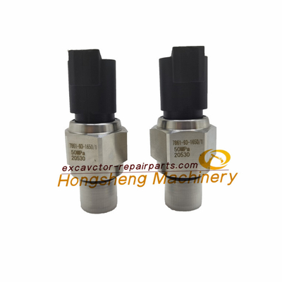 PC300 360-7 PC200-8 হাইড্রোলিক প্রেসার সেন্সর 7861-93-1650 7861-93-1651