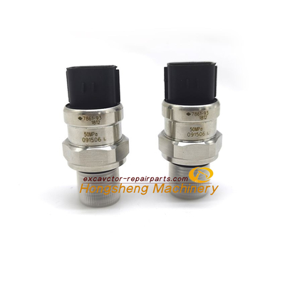 কোমাটসু উচ্চ চাপ সেন্সর PC200-8 PC300-8 PC400-8 7861-93-1812