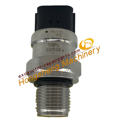 কোমাটসু উচ্চ চাপ সেন্সর PC200-8 PC300-8 PC400-8 7861-93-1812