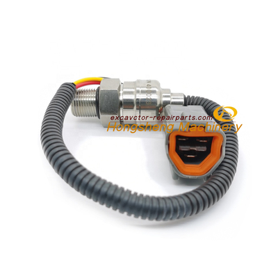 PC200-6 PC220-6 PC300-6 এর জন্য প্রধান পাম্প এক্সকাভেটর প্রেসার সেন্সর 7861-92-1610