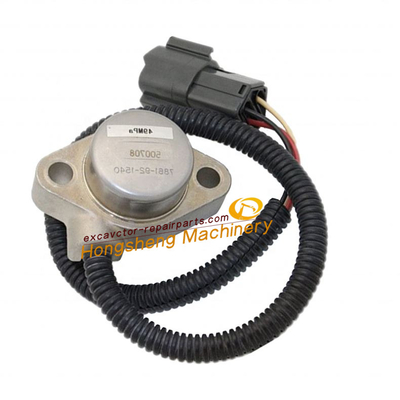 PC400-5 PC200-5 PC220-5 PC300-5 এর জন্য 49Mpa এক্সকাভেটর প্রেসার সেন্সর 7861-92-1540