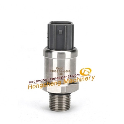 Doosan Daewoo DH220-5 225-7 এর জন্য প্রধান পাম্প এক্সকাভেটর প্রেসার সেন্সর 9503670-500K