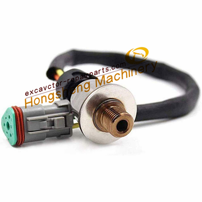 বিড়াল E325D E329D E336D জ্বালানী চাপ সেন্সর কমন রেল 2244536 224-4536