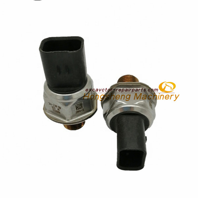 বিড়াল E336D2 ডিজেল কমন রেল প্রেসার সেন্সর 344-792 344-7391 3447391