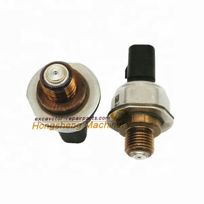 বিড়াল E336D2 ডিজেল কমন রেল প্রেসার সেন্সর 344-792 344-7391 3447391