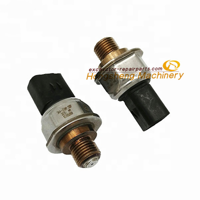 বিড়াল E336D2 ডিজেল কমন রেল প্রেসার সেন্সর 344-792 344-7391 3447391