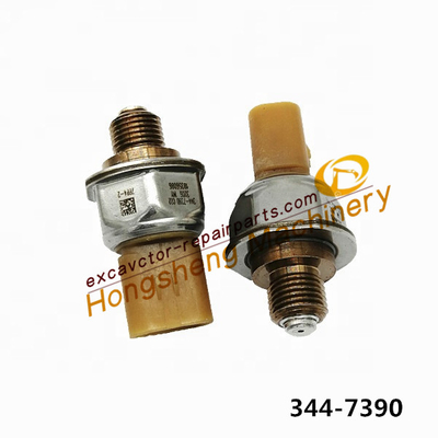 344-7389 বিড়াল খননকারী মেরামত যন্ত্রাংশ 344-7390 নির্মাণ কাজের জন্য চাপ সেন্সর