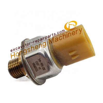 E330D E336D E345D এর জন্য ক্যাট এক্সকাভেটর কমন রেল প্রেসার সেন্সর 3491178 349-1178