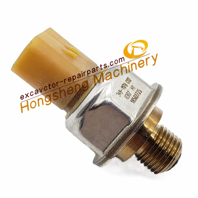 E330D E336D E345D এর জন্য ক্যাট এক্সকাভেটর কমন রেল প্রেসার সেন্সর 3491178 349-1178