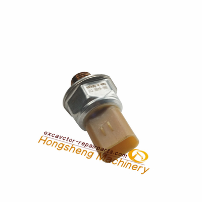 298-6488 ক্যাটার এক্সকাভেটর মেরামত যন্ত্রাংশ C9 C13 C15 C18 ইঞ্জিন জ্বালানী চাপ সেন্সর