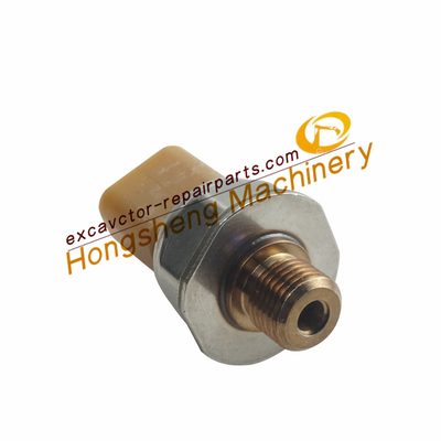 298-6488 ক্যাটার এক্সকাভেটর মেরামত যন্ত্রাংশ C9 C13 C15 C18 ইঞ্জিন জ্বালানী চাপ সেন্সর