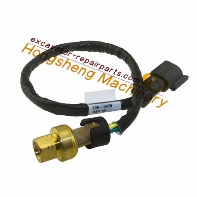 এক্সকাভেটর অয়েল প্রেসার সেন্সর কার্টার E320D E330D E349D 239-3478