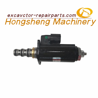 30C50-140 উচ্চ গতির সোলেনয়েড ভালভ কোবেলকো SK210LC-6E SK230-6E