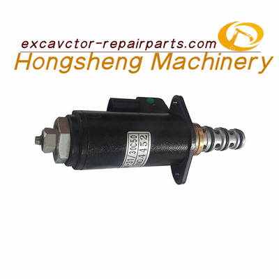 30C50-140 উচ্চ গতির সোলেনয়েড ভালভ কোবেলকো SK210LC-6E SK230-6E