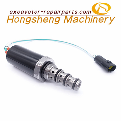 YN35V00004F2 এক্সকাভেটর সোলেনয়েড ভালভ আনুপাতিক 30C12A-101 Kobelco SK100 SK120