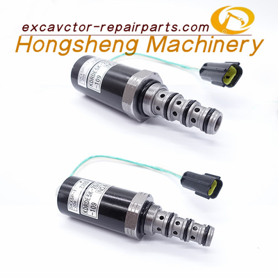 YN35V00004F2 এক্সকাভেটর সোলেনয়েড ভালভ আনুপাতিক 30C12A-101 Kobelco SK100 SK120