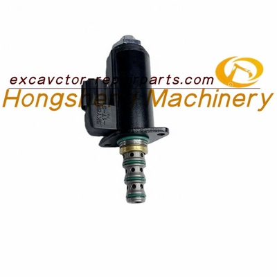 30C40-101 Solenoid ভালভ এক্সকাভেটর Kobelco SK100 SK120 YN35V00019F1