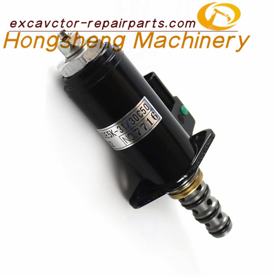 SK200-6E গ্রীন ডট আনুপাতিক সোলেনয়েড ভালভ 30C50-102 YN35V00041F1