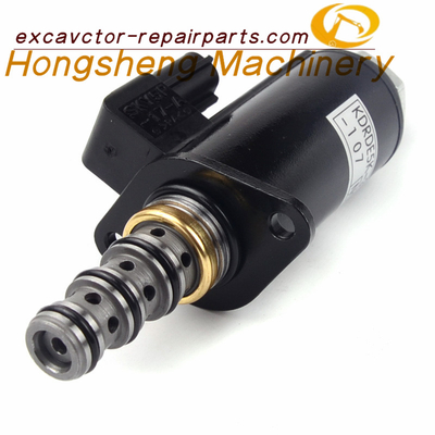 30C50-123 আনুপাতিক সোলেনয়েড ভালভ কোবেলকো SK200-8 SK250-8 YN35V00052F1
