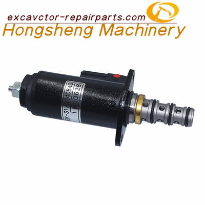 G24DB50 Kobelco Solenoid ভালভ SK200-8 SK250 YN35V00050F1