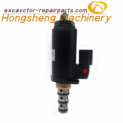 G24DA40 পাইলট সোলেনয়েড ভালভ কোবেলকো SK100 SK120 YN35V00020F1