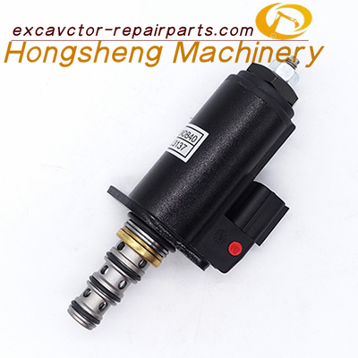 G24DA40 পাইলট সোলেনয়েড ভালভ কোবেলকো SK100 SK120 YN35V00020F1