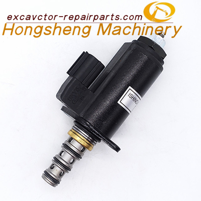 G24DA40 পাইলট সোলেনয়েড ভালভ কোবেলকো SK100 SK120 YN35V00020F1