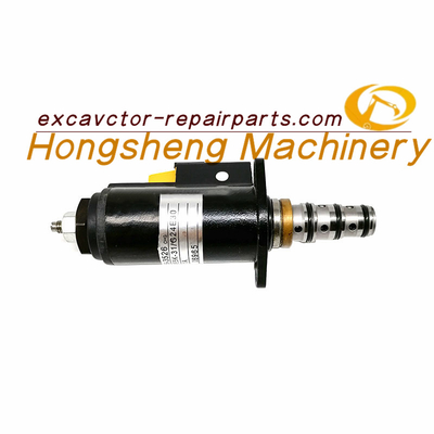 কার্টার E320B এক্সকাভেটর সোলেনয়েড ভালভ 40E30-701A 116-3526