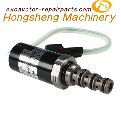 ভলভো এক্সকাভেটর সোলেনয়েড ভালভ EC140 EC210 আনুপাতিক SKX5P-17-209