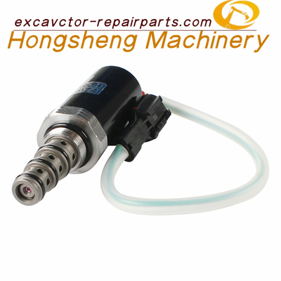 ভলভো এক্সকাভেটর সোলেনয়েড ভালভ EC140 EC210 আনুপাতিক SKX5P-17-209