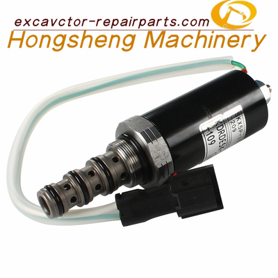 ভলভো এক্সকাভেটর সোলেনয়েড ভালভ EC140 EC210 আনুপাতিক SKX5P-17-209