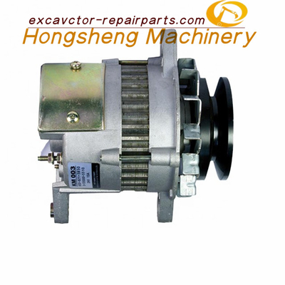 PC60-5 PC60-6 4D95 SK60 4JB1 অল্টারনেটর 20A 24V 0-33000-5510 600-821-3850